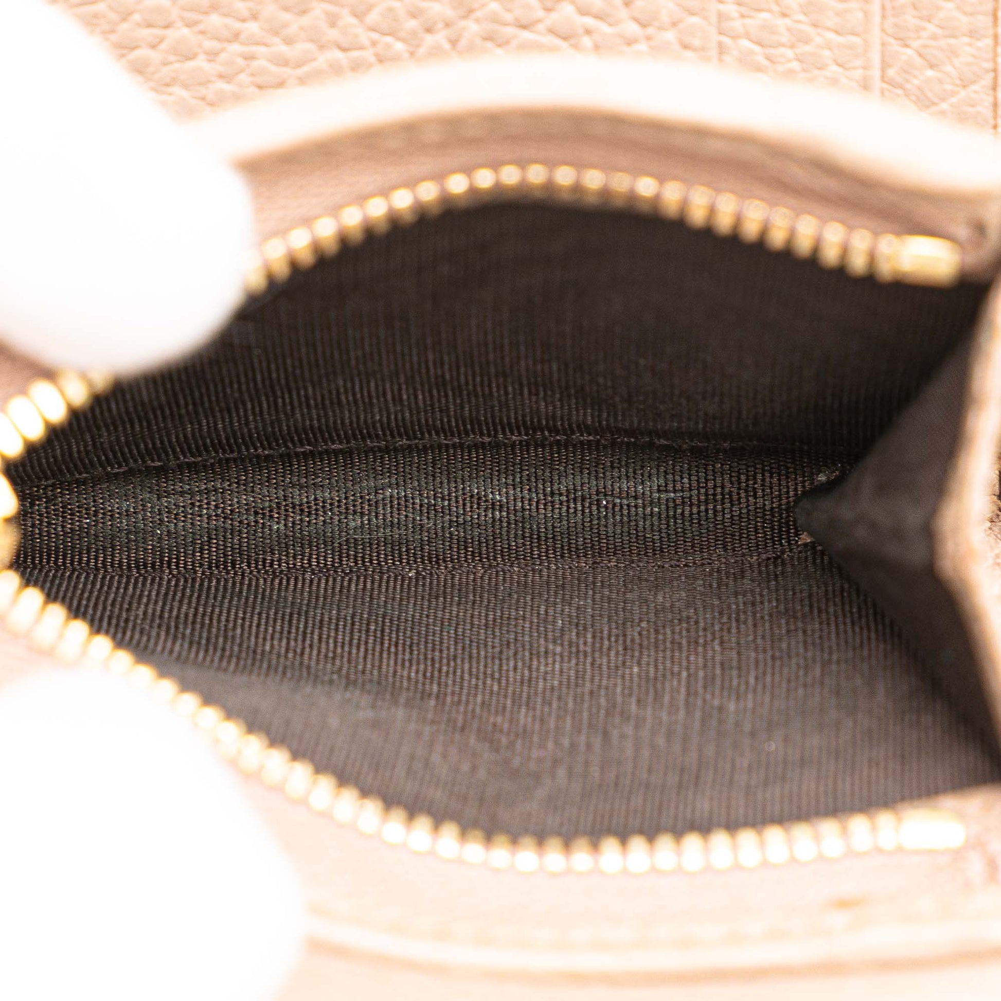 Gucci Small Leather Wallet – Marrone – 2016/2025 - Etoilux