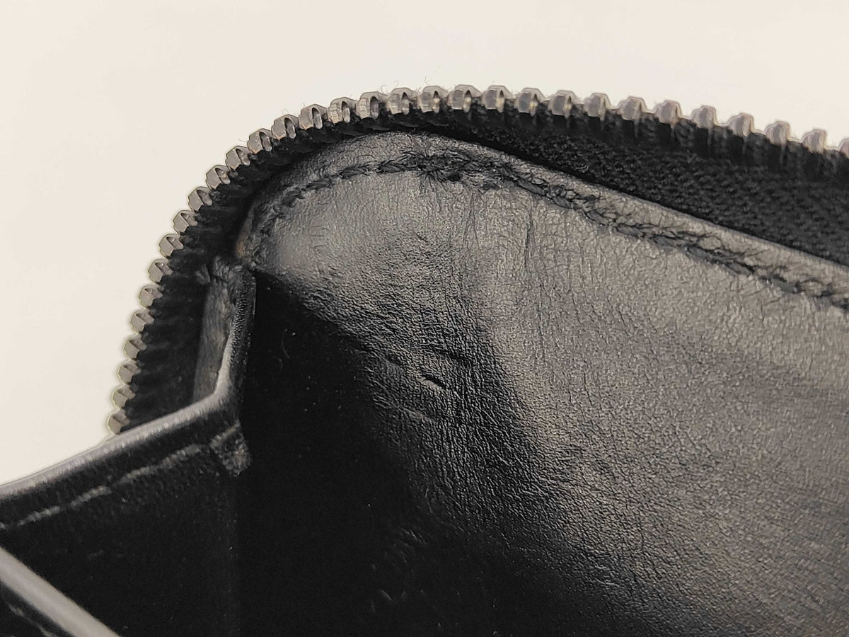 Fendi Portafoglio vintage FF French - Etoilux