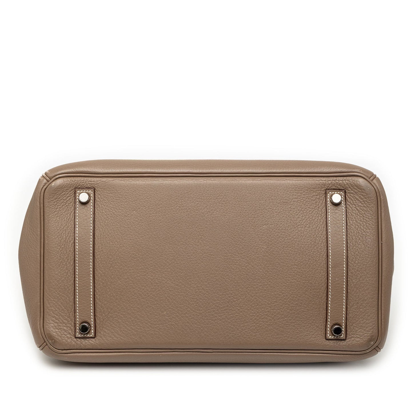 Hermès Birkin 35 – Togo Etoupe 2005 - Etoilux