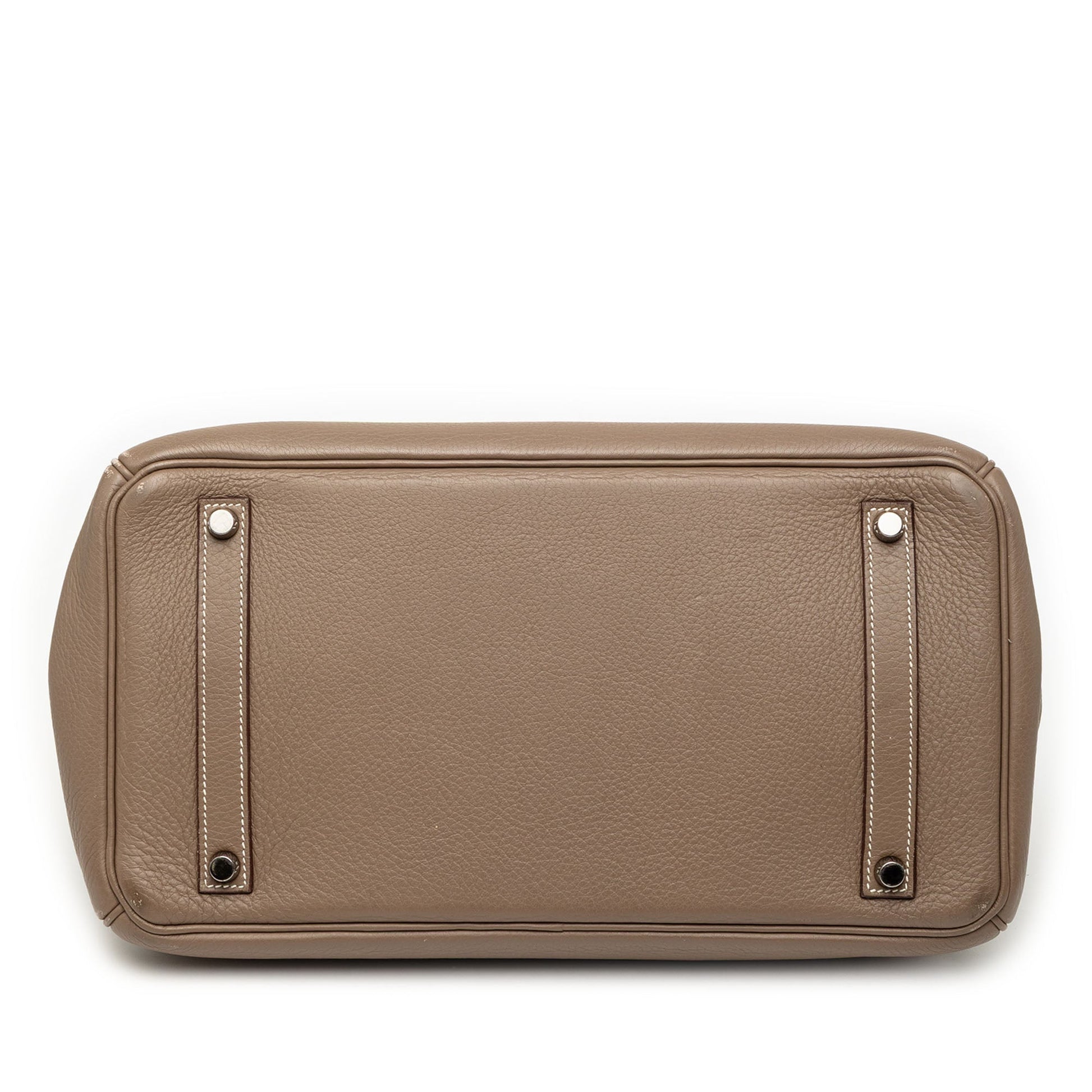 Hermès Birkin 35 – Togo Etoupe 2005 - Etoilux