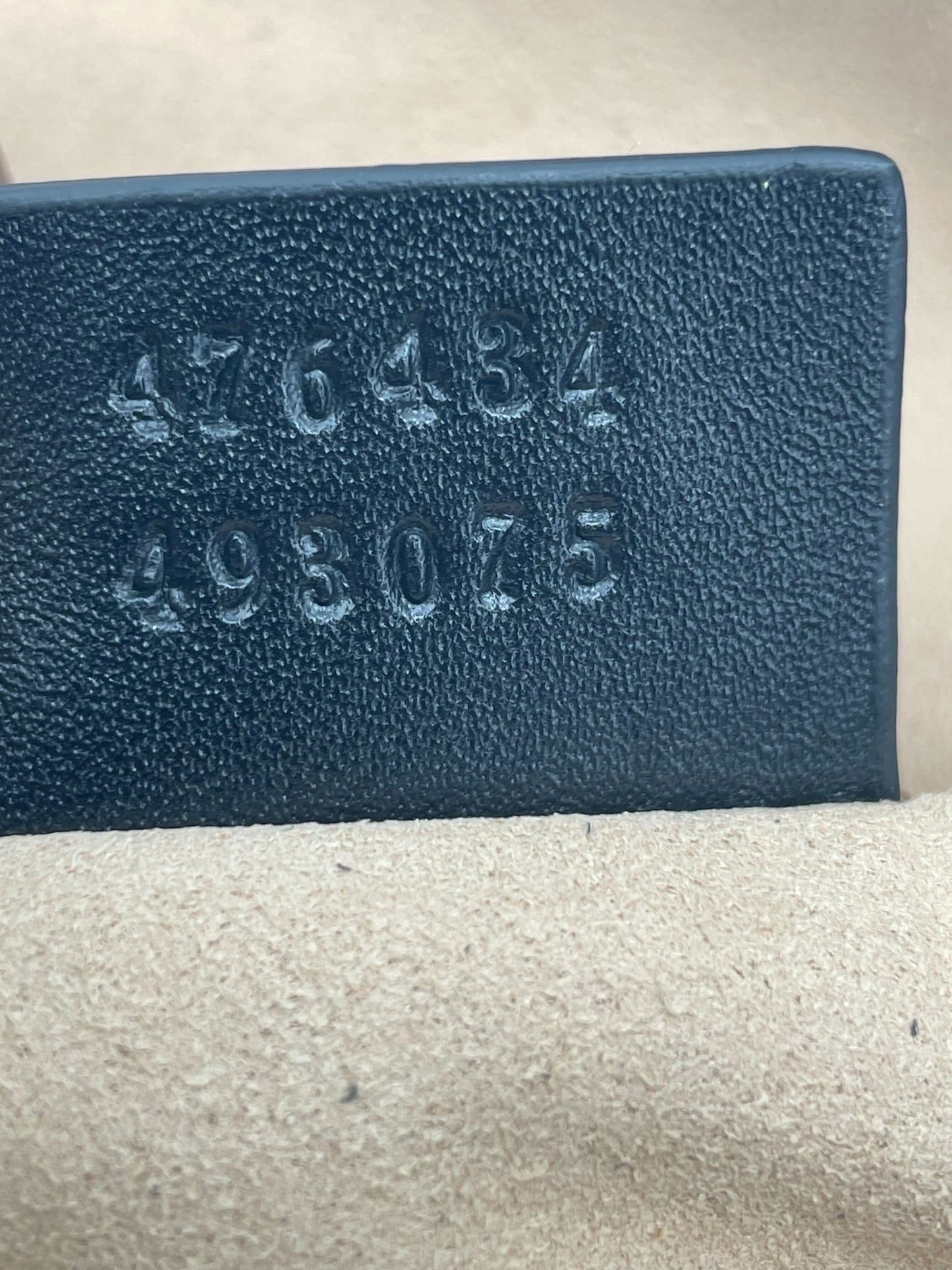 Gucci Marmont – Marsupio Belt Bag in Pelle Nera Matelassé - Etoilux