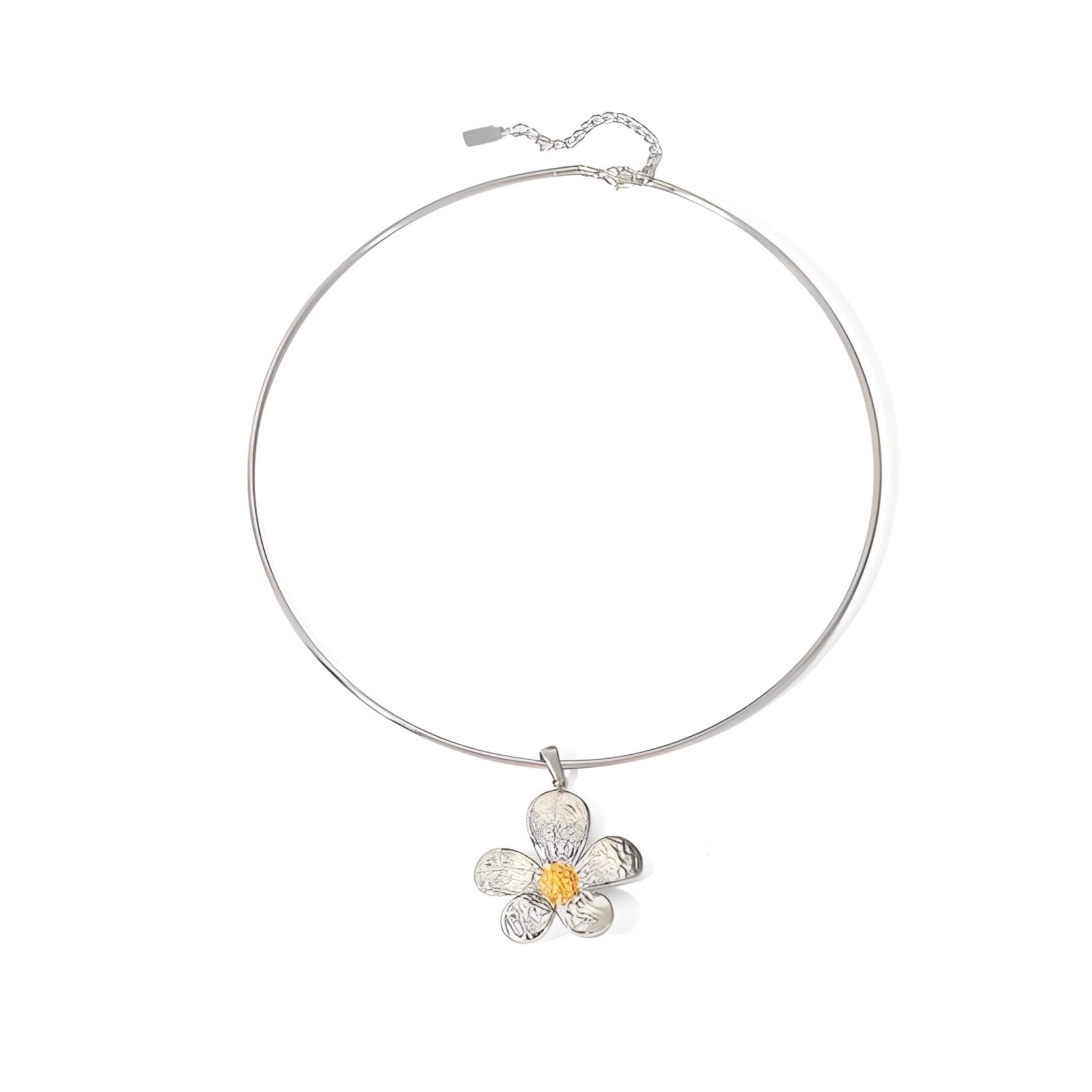 BEHI BLOOM CHOKER - Etoilux