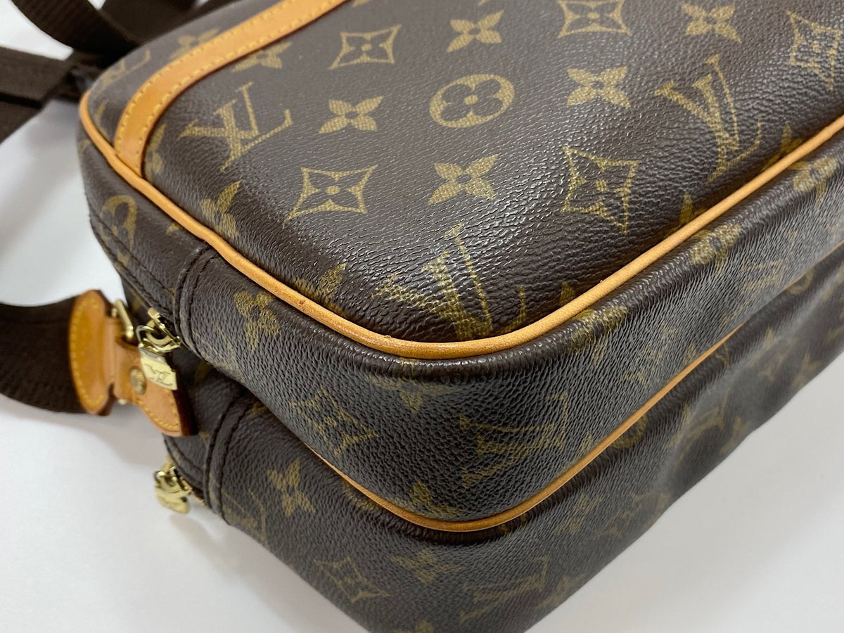 Louis Vuitton Borsa a Tracolla Monogram - Etoilux