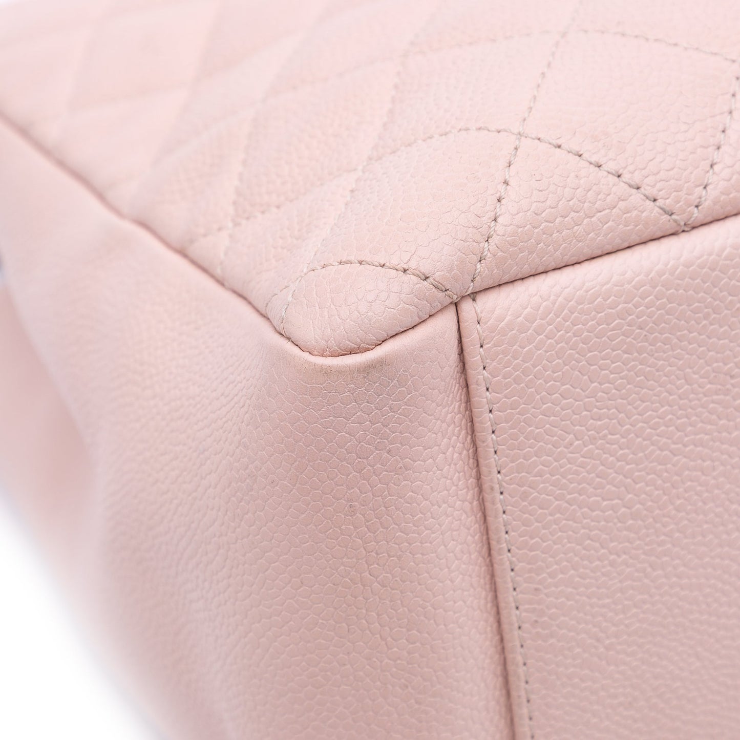Chanel Borsa della spesa Caviar Grand - Etoilux