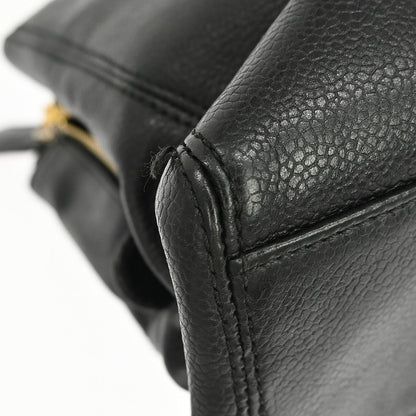 Chanel Borsa con catena e logo vintage - Etoilux