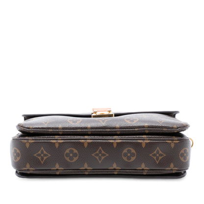 Louis Vuitton Pochette Métis Toile Monogram – 24,5 cm - Etoilux