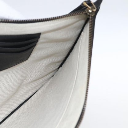 Gucci GG Marmont Pouch Pelle nera con logo GG – Pochette iconica - Etoilux