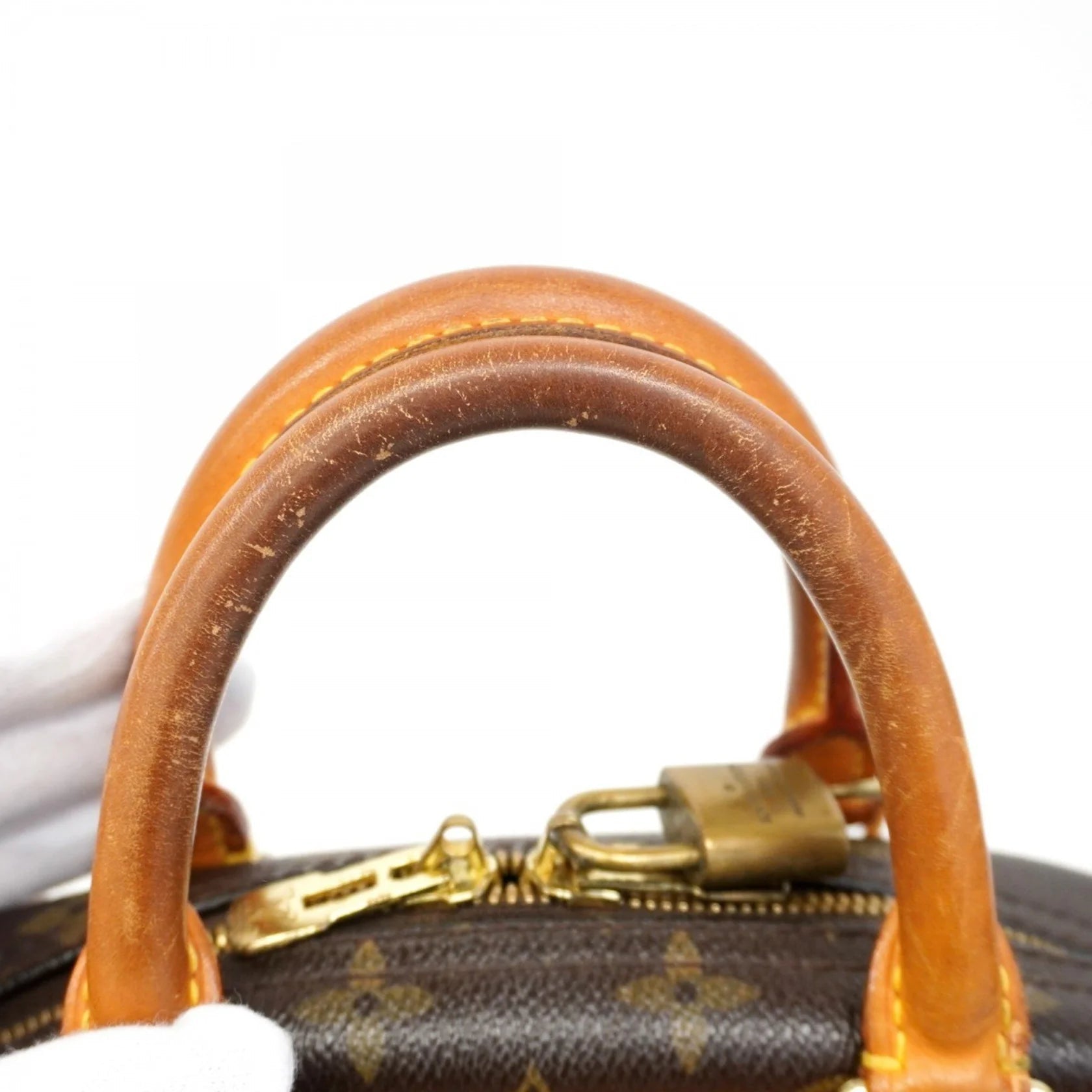 Louis Vuitton Deauville Monogram Canvas – M42228 - Etoilux