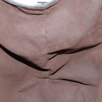 Louis Vuitton Mahina XL Hobo Pelle Perforata Nera — 2008 - Etoilux