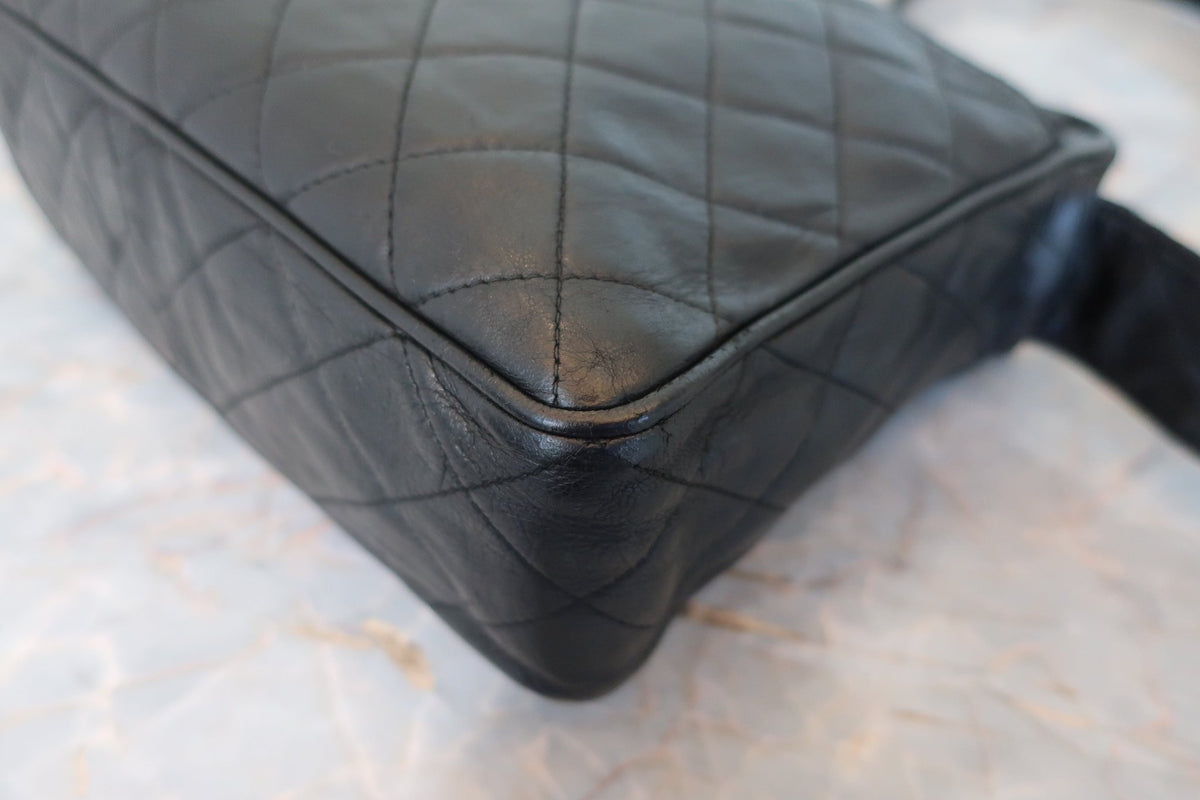 Chanel Borsa a Spalla Matelassé - Etoilux
