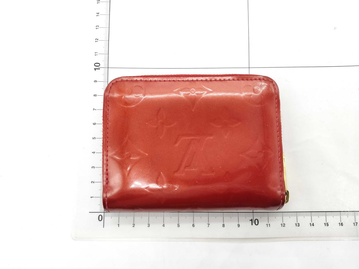 Louis Vuitton Zippy Coin Purse