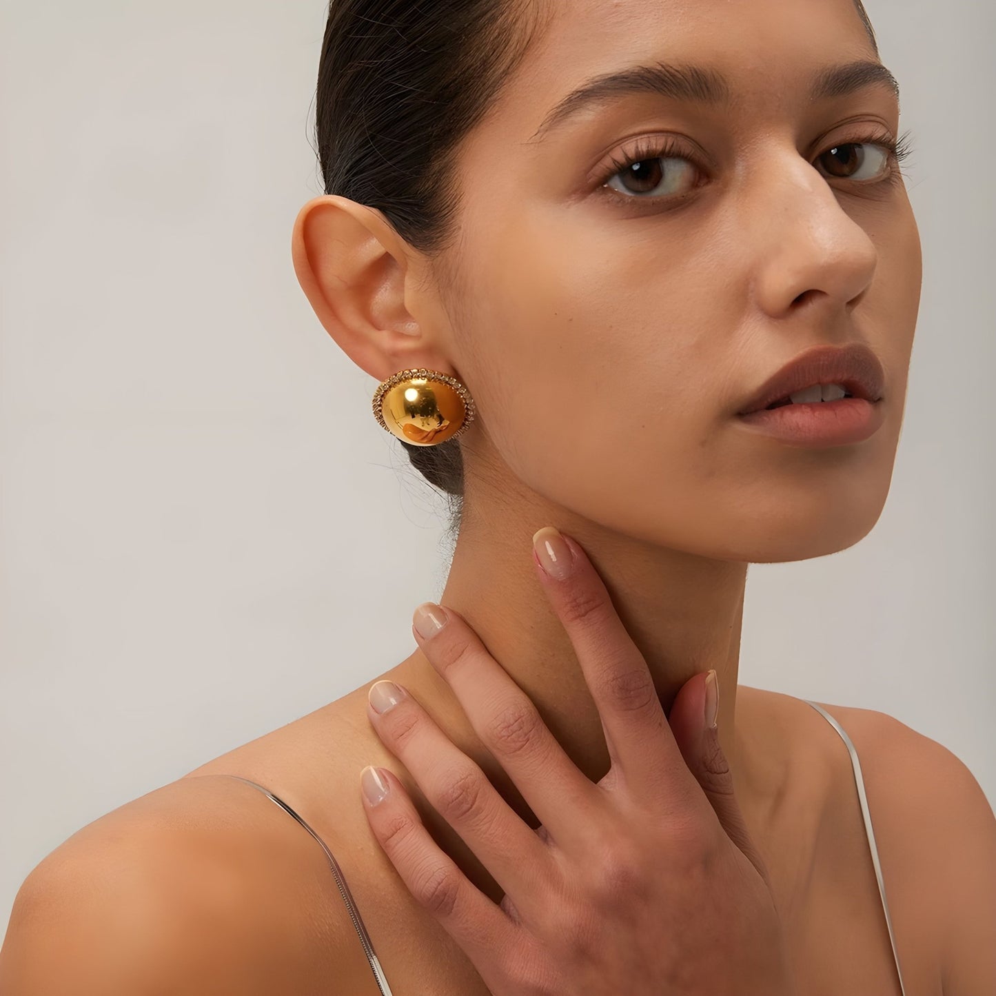 BEHI AUDREY EARRINGS - Etoilux