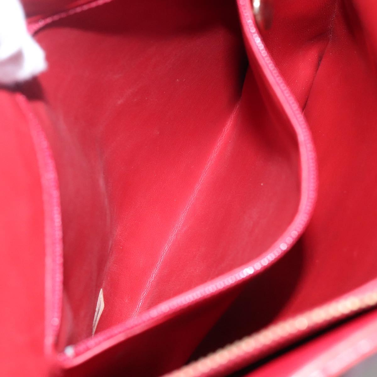 Chanel Vintage Tote Matelassé Agnello Rosso CC Charm Gold – Inizio Anni '80 yd36p7fozl - Etoilux
