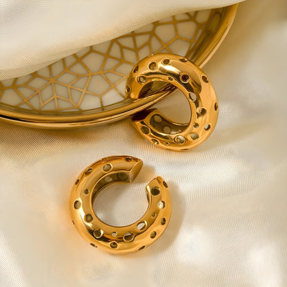 BEHI PAMELA EARCUFFS - Etoilux