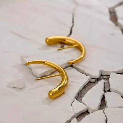 BEHI NANCY EARRINGS - Etoilux