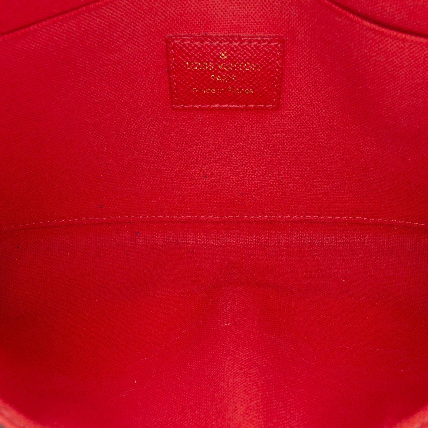 Louis Vuitton Pochette Félicie – Monogram World Tour (2016) - Etoilux