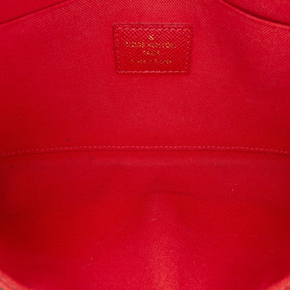 Louis Vuitton Pochette Félicie – Monogram World Tour (2016) - Etoilux