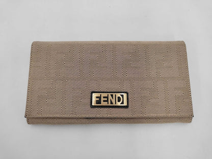 Fendi Zucca Cuff