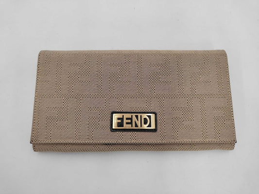 Fendi Zucca Cuff