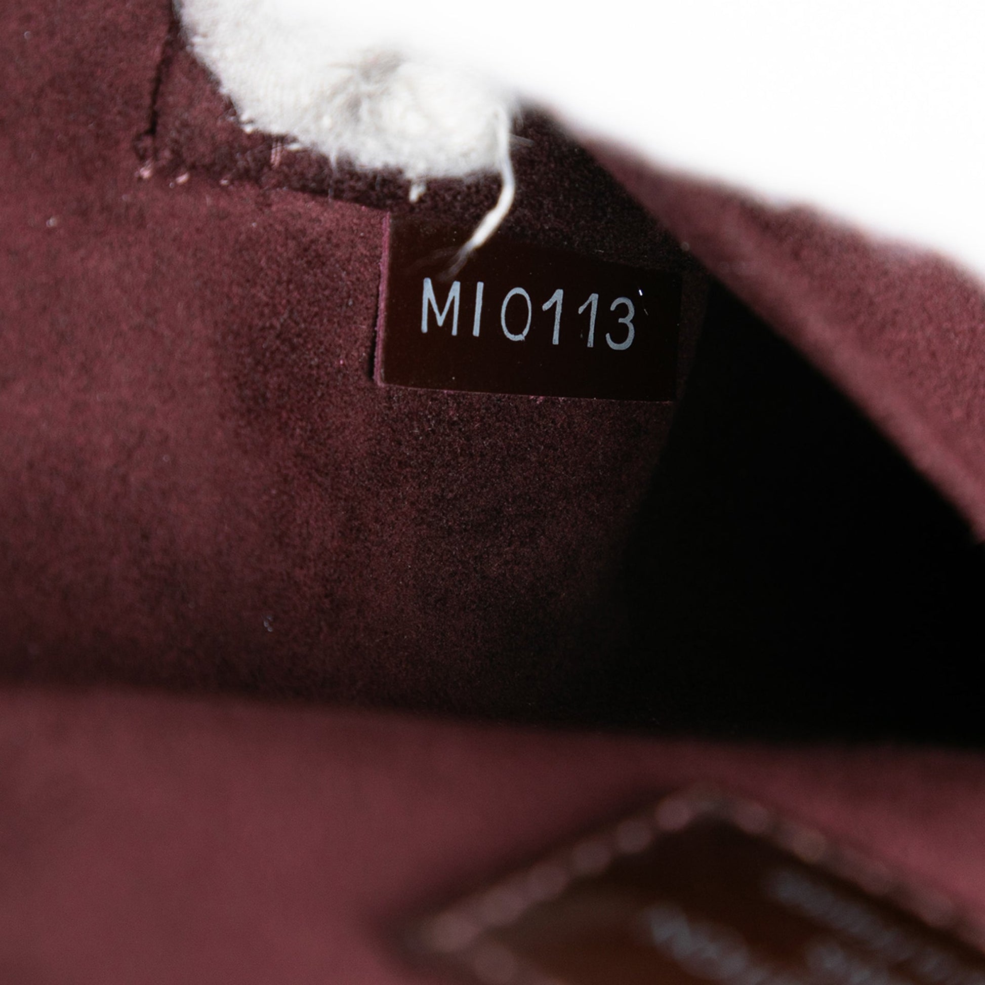 Louis Vuitton Alma PM Epi Electric – Viola - Etoilux