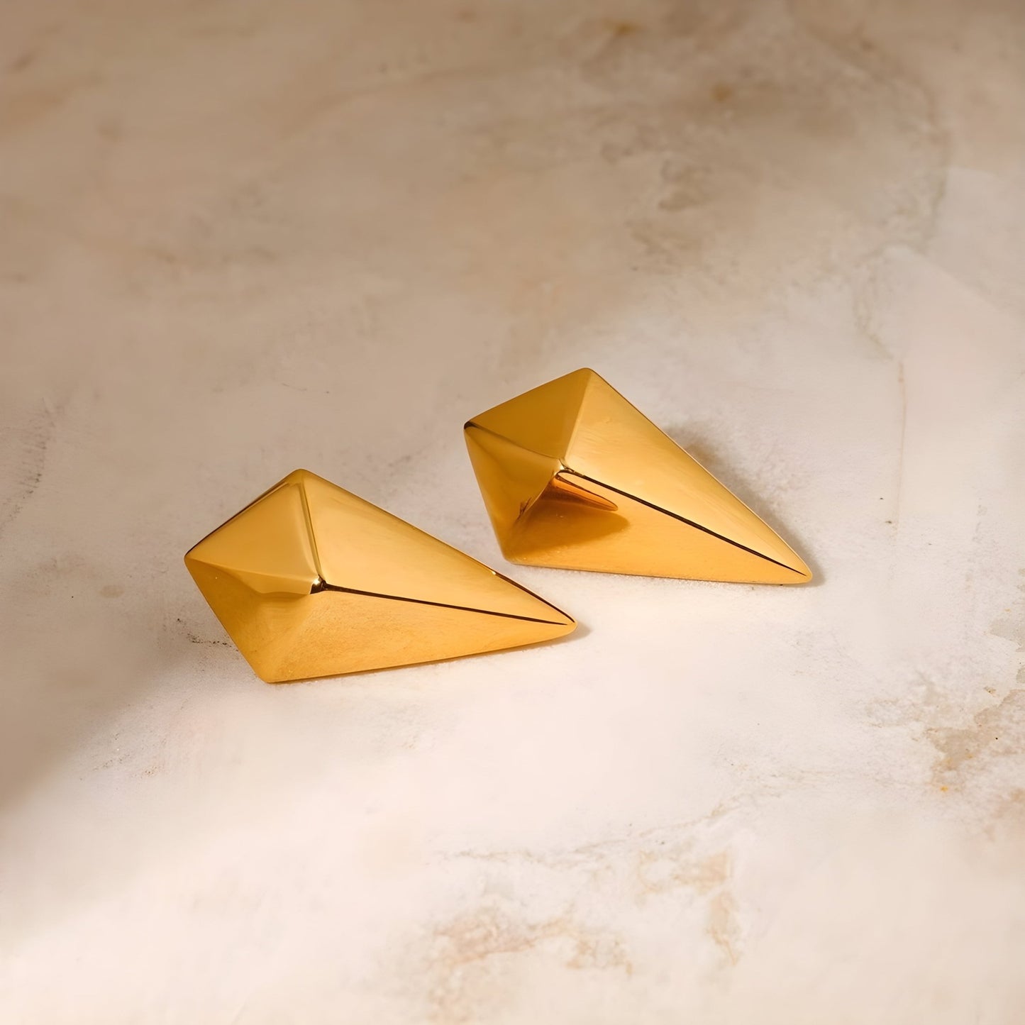 BEHI SANTOSH EARRINGS - Etoilux