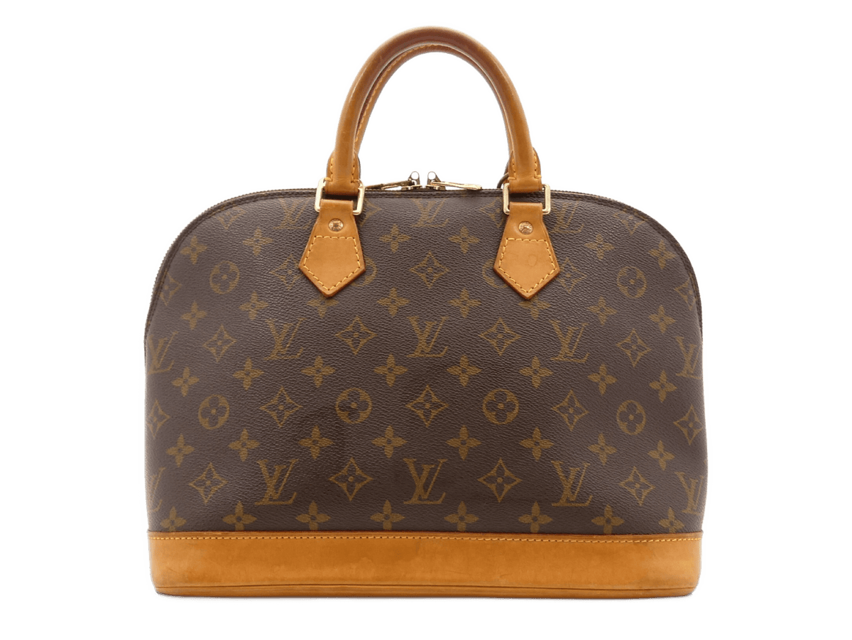 Louis Vuitton Alma Monogram 2002 vintage autentica | Etoilux
