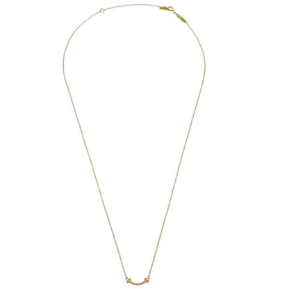 Tiffany & Co. – Collana T Smile in Oro - Etoilux
