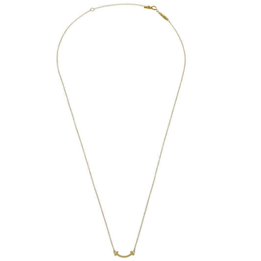 Tiffany & Co. – Collana T Smile in Oro - Etoilux