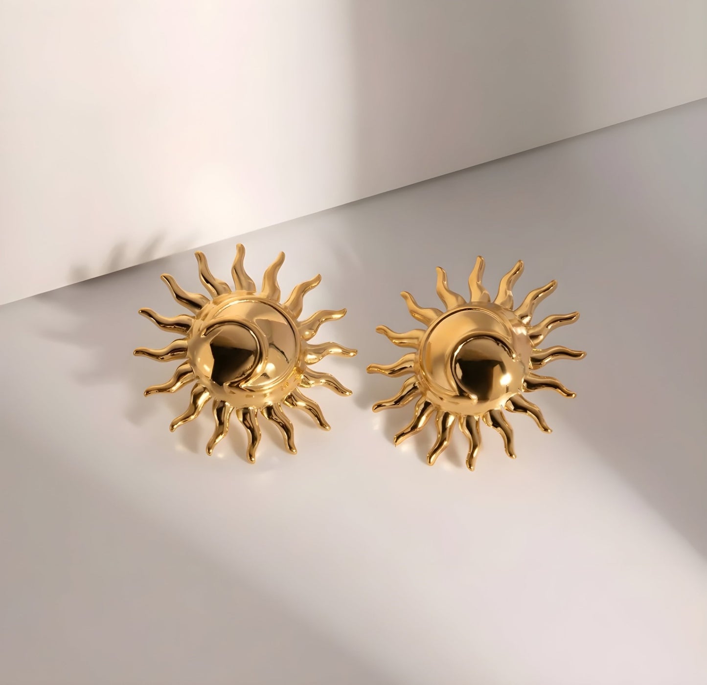BEHI GLOW EARRINGS - Etoilux