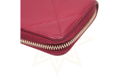 CHANEL Portamonete Zip Coco Chain - Etoilux