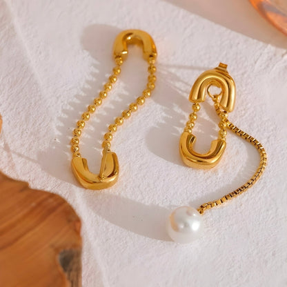 BEHI TAMIRIS EARRINGS - Etoilux