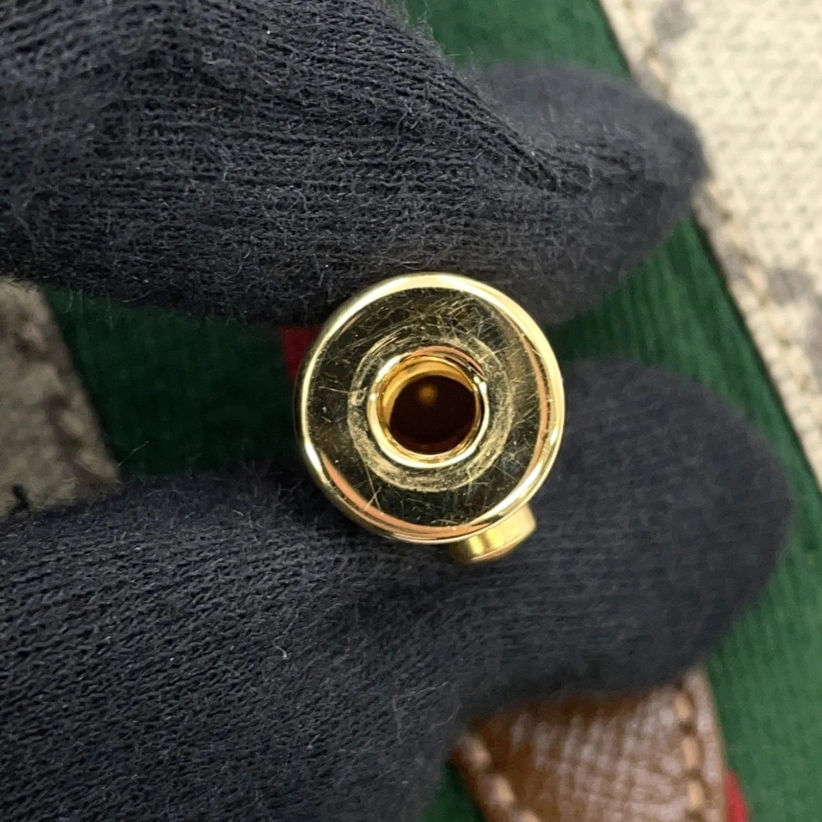 Gucci Borsa Gucci GG Supreme Jackie 1961 Mini Hobo Bag GUCCI 2way - Etoilux