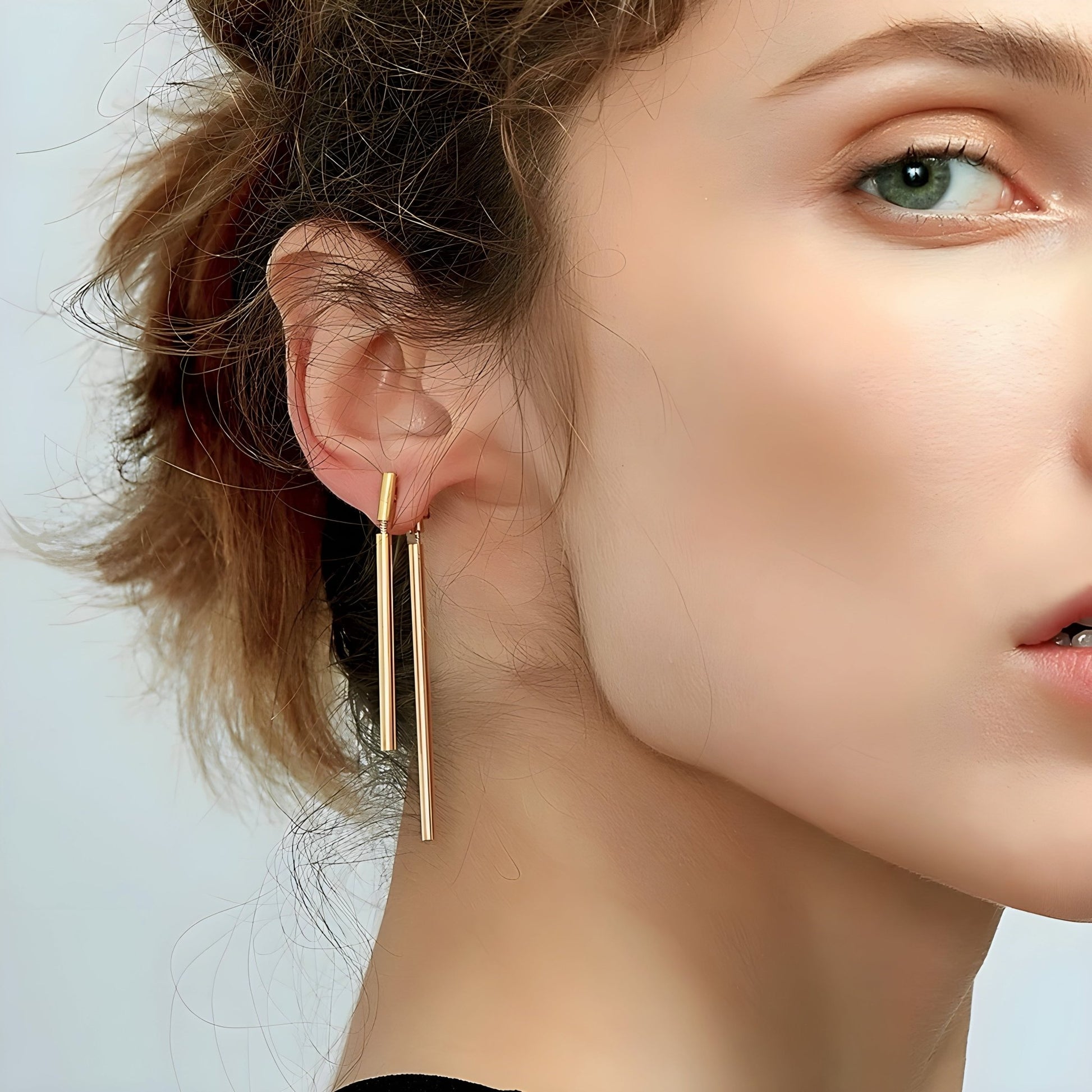 BEHI DEFFI EARRINGS - Etoilux