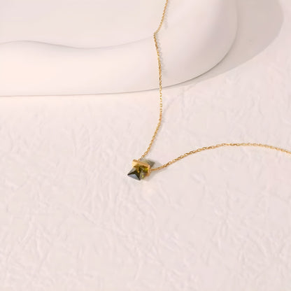BEHI GLINKA NECKLACE - Etoilux