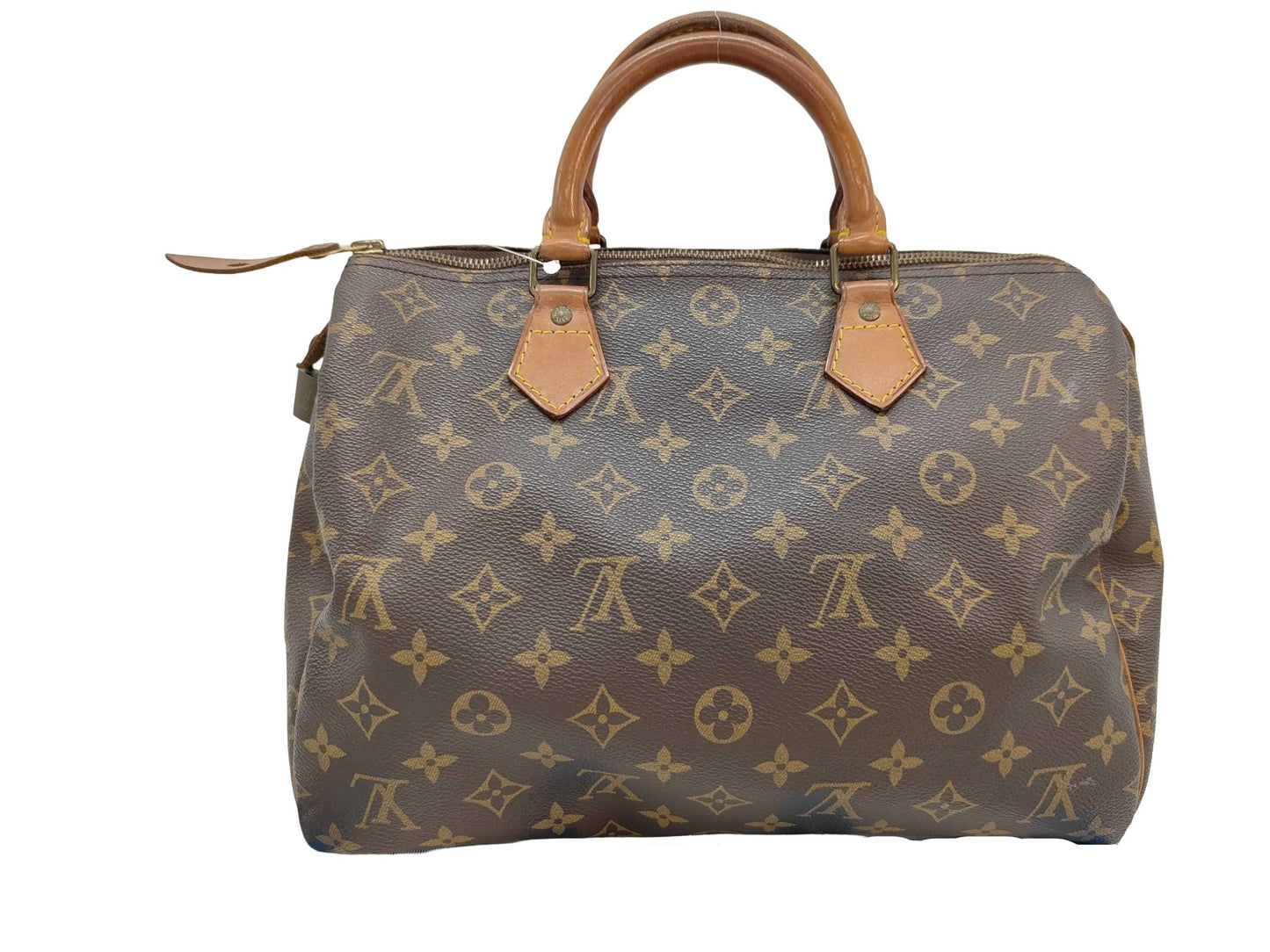 Louis Vuitton Speedy 30 Monogram Vintage (1989) - Etoilux