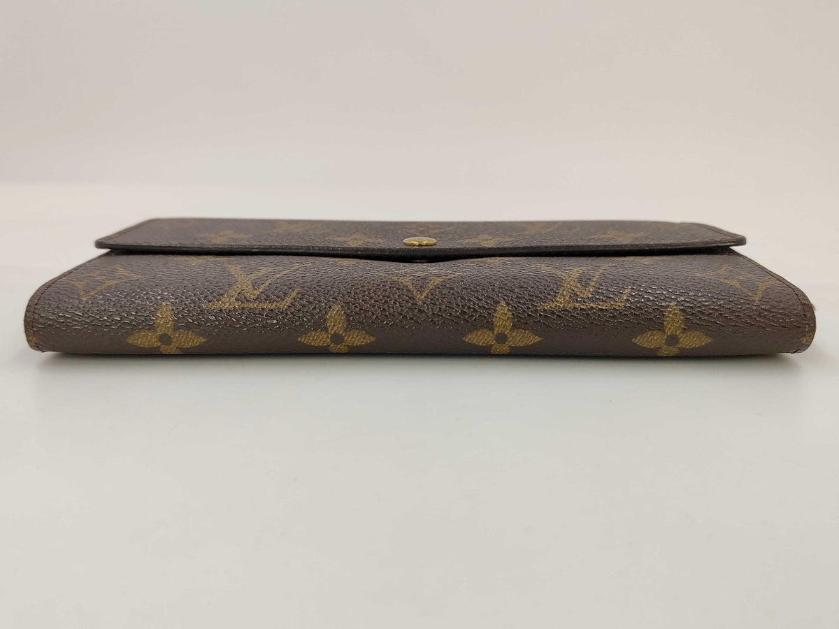 Louis Vuitton Portefeuille Sarah - Etoilux