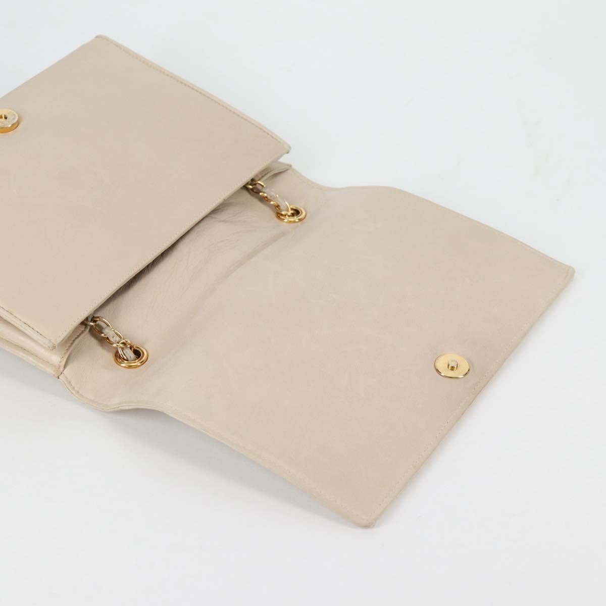 Chanel Vintage Mini Flap Bag con Nappina in Agnello Trapuntato – Oro - Etoilux
