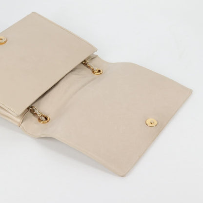 Chanel Vintage Mini Flap Bag con Nappina in Agnello Trapuntato – Oro - Etoilux