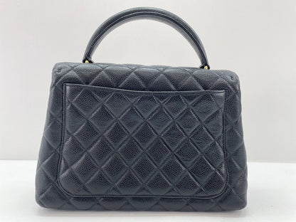 Chanel Matelassé con manico e patta - Etoilux