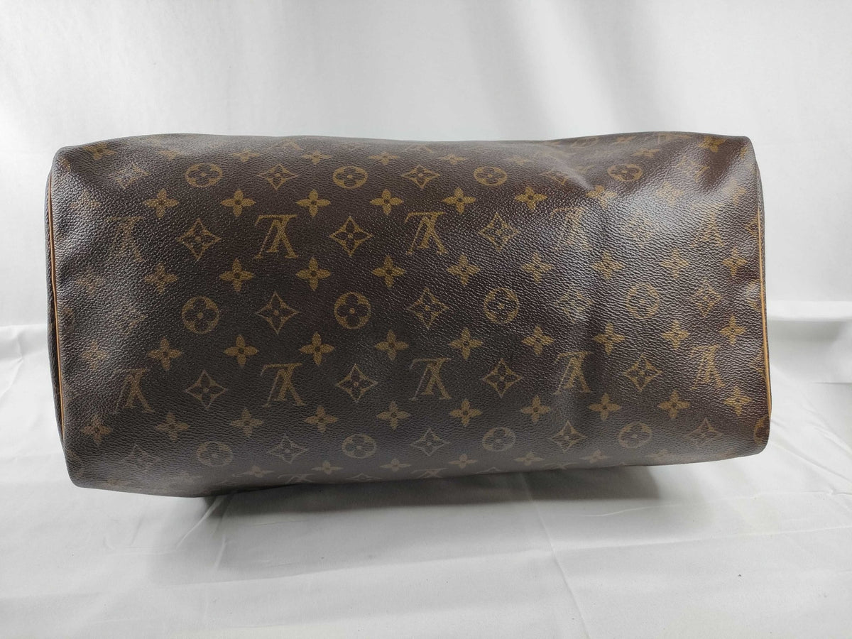 Louis Vuitton Speedy – patina sulla Vachetta - Etoilux