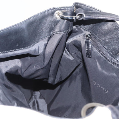 Gucci Shoulder Bag Vintage Canvas Beige/Nero – 38 cm - Etoilux