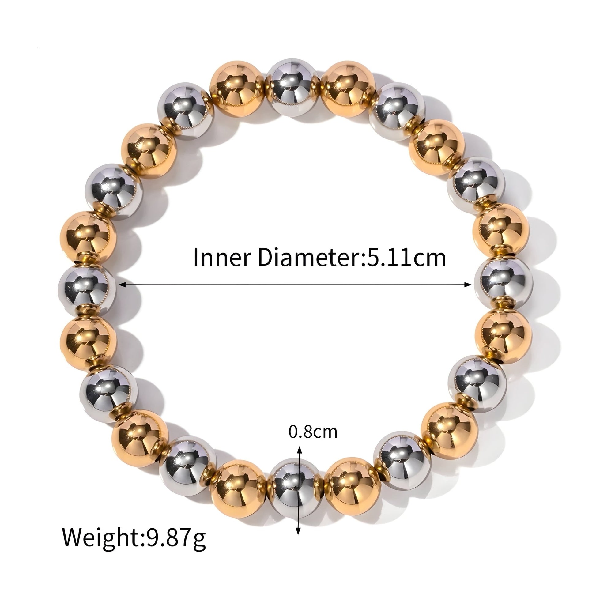 BEHI TRICIA BRACELET - Etoilux