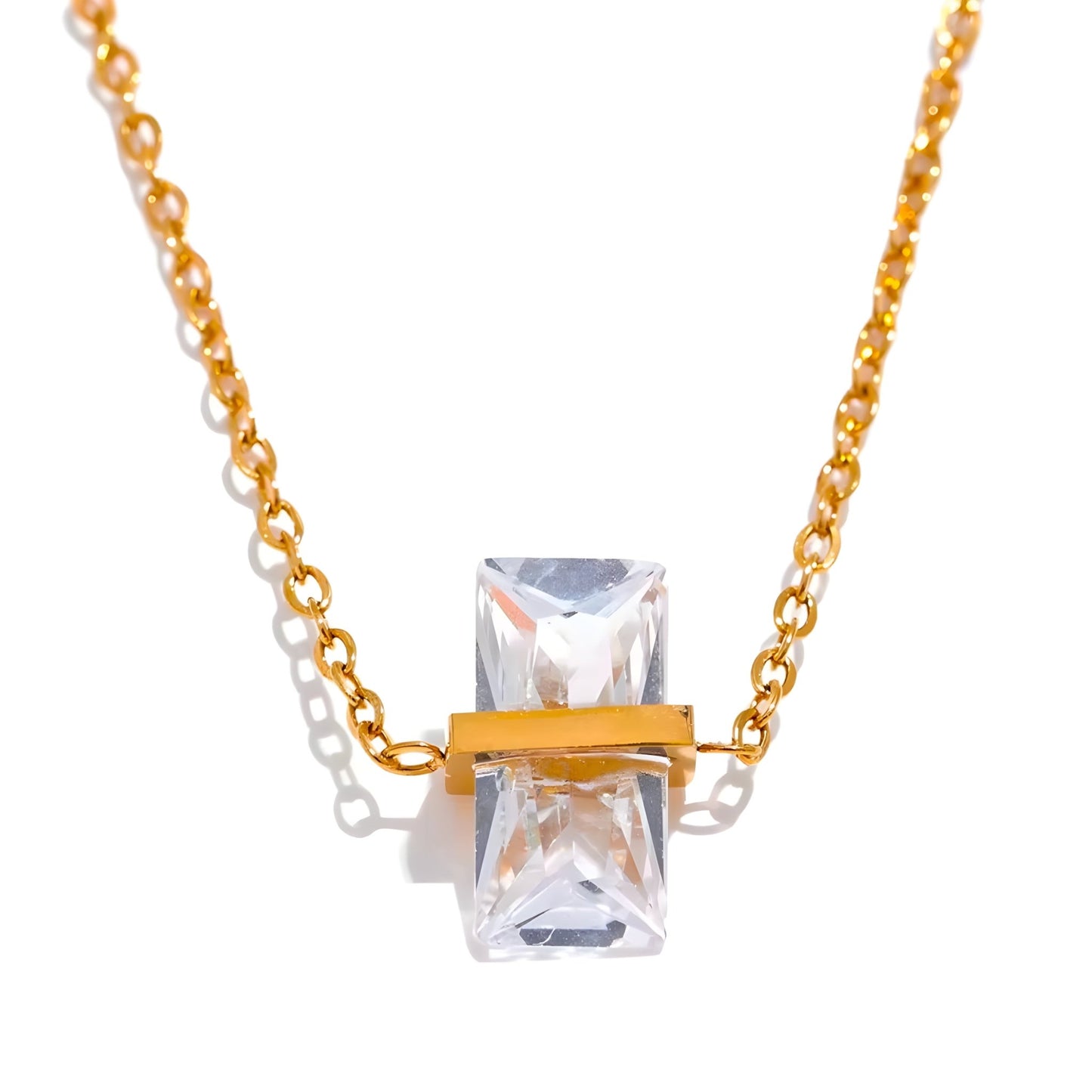 BEHI GLINKA NECKLACE - Etoilux