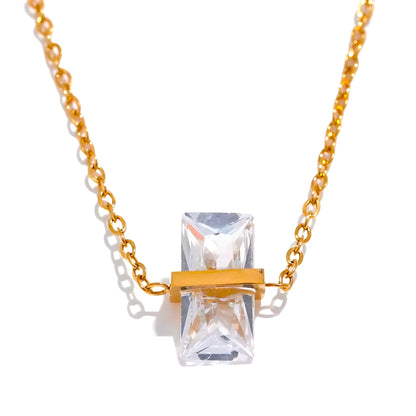 BEHI GLINKA NECKLACE - Etoilux