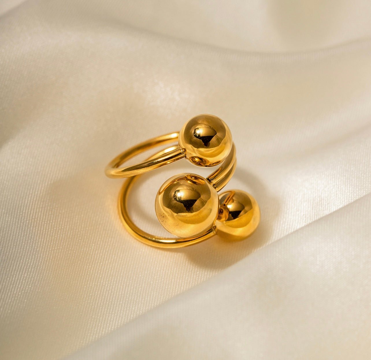 BEHI MIA RING - Etoilux