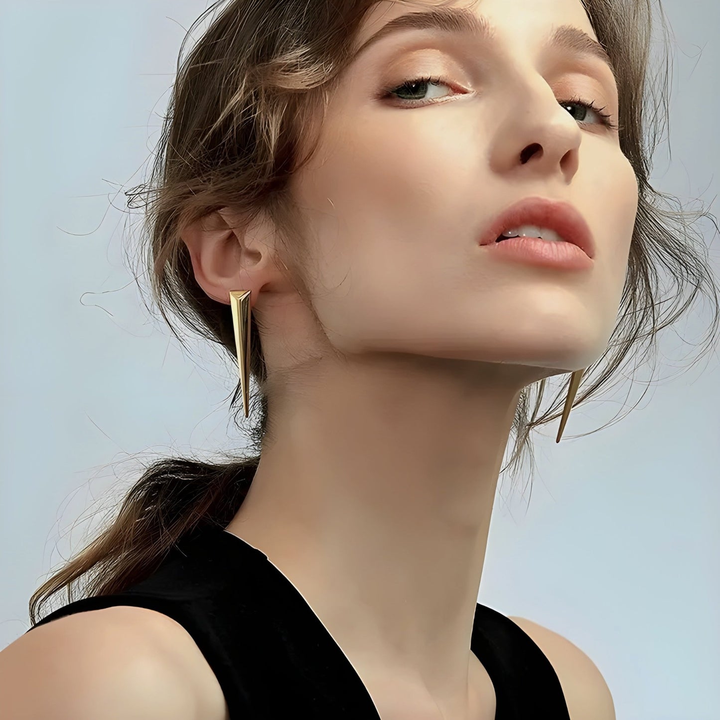 BEHI HANIKA EARRINGS - Etoilux