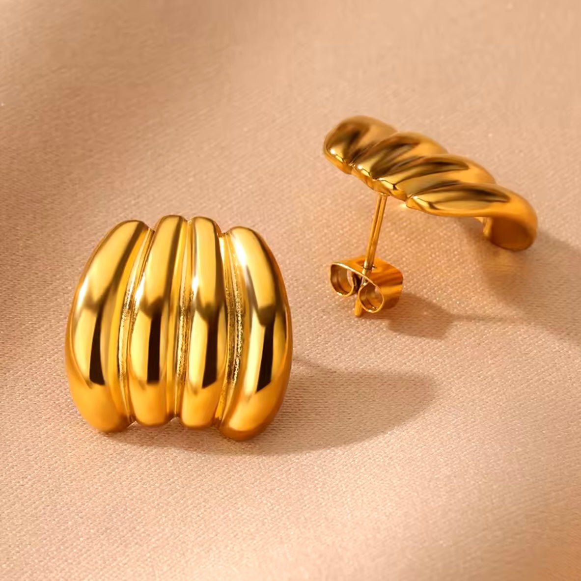 BEHI OMIYA EARRINGS - Etoilux