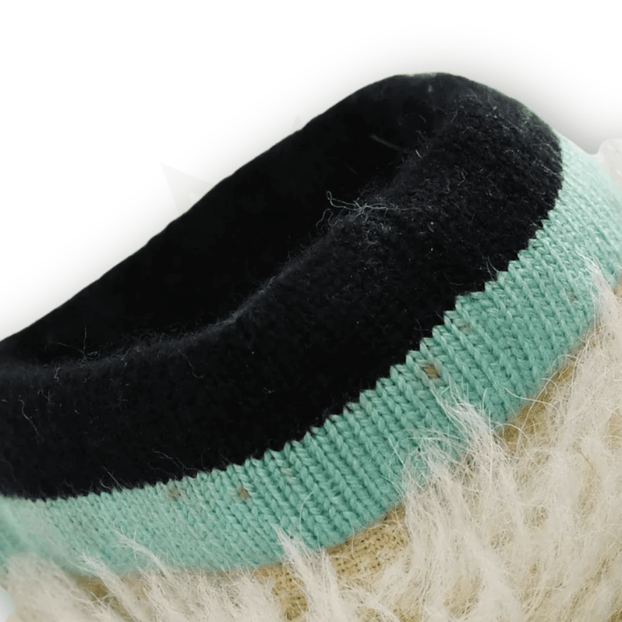 Chanel – Giacca senza colletto con logo | Collezione Autunno 1994 - Etoilux