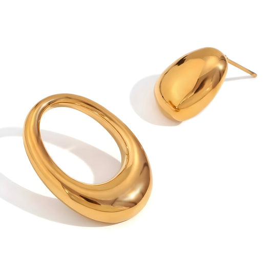 BEHI FIONA EARRINGS - Etoilux