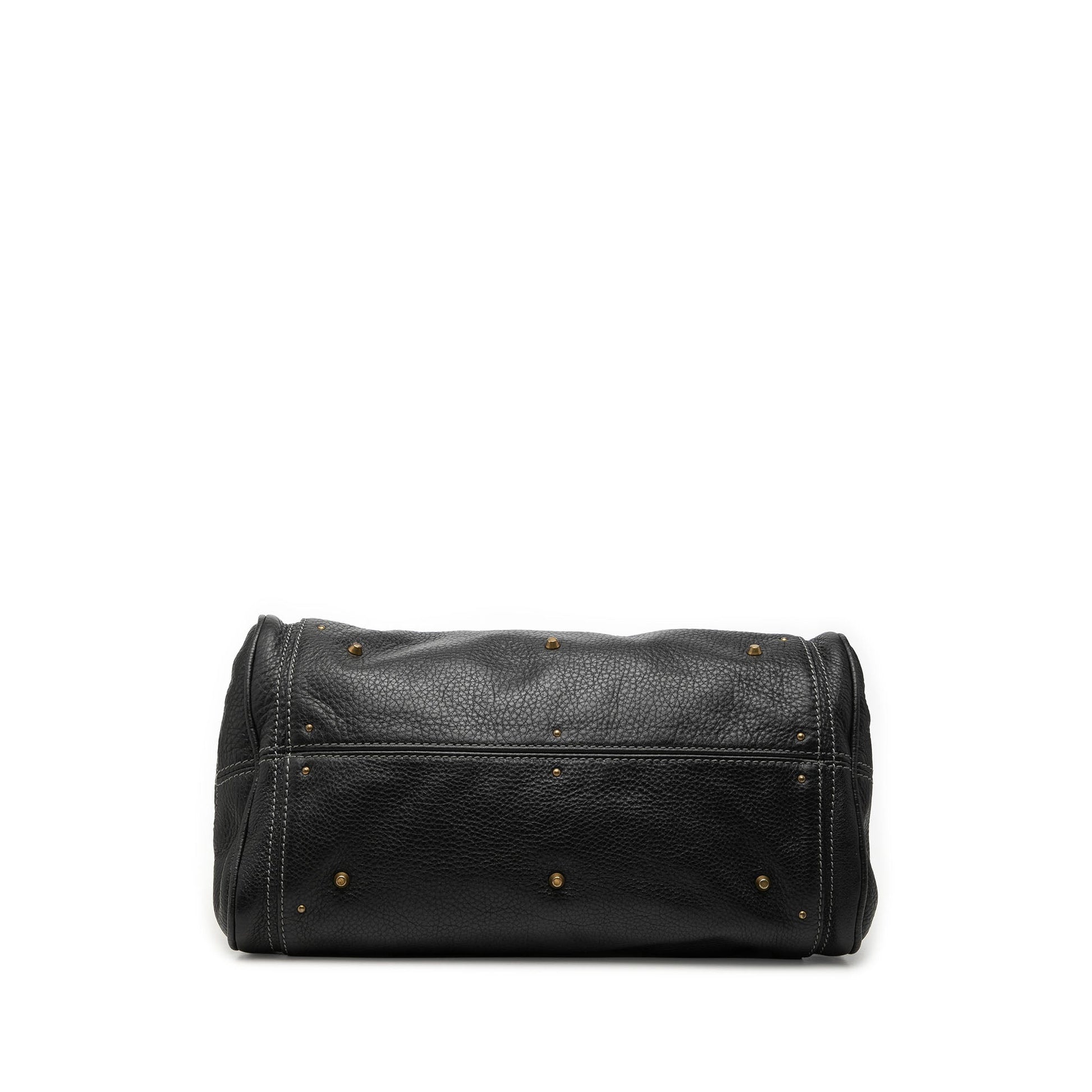 Chloé Paddington Pelle di Vitello Nera 2011 – 36 cm - Etoilux